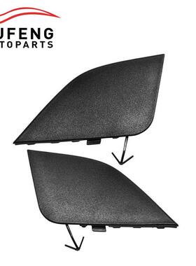 适用于2016-2018丰田RAV4前杠拖车盖美版532850R080 53286-0R080