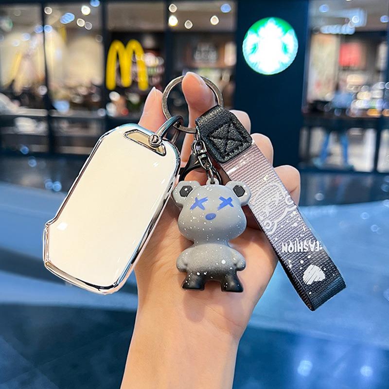 适用起亚k5钥匙套k2智跑kx3福瑞迪k4拓界kx5凯酷kx1奕跑kxcross扣