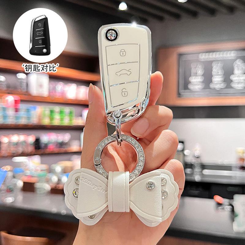 适用江淮瑞风S3钥匙套S2江淮iEV7思皓E20X壳R3悍途e40x嘉悦包s4车