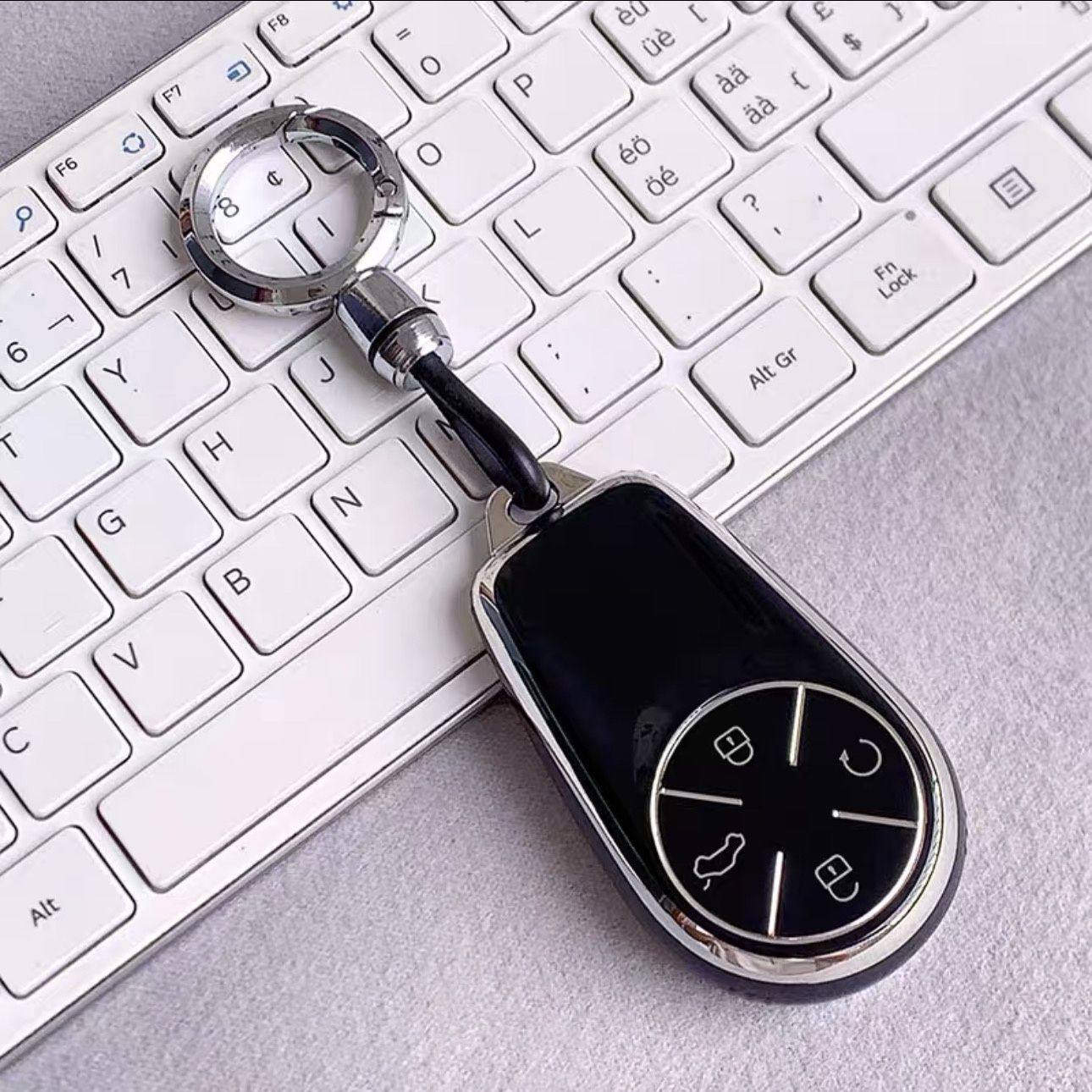 适用2026款星途ET5汽车钥匙套210舒享版激光雷达智尊版钥匙包扣