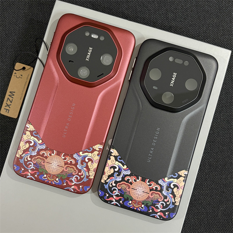 wzxf中国风秒变非凡大师适用华为Mate80手机壳新款m70rs全包硬壳mt60pro+高级感m80promax创意50保护套40男女