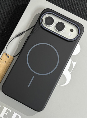 wzxf细圈磁吸适用vivoS50promini手机壳新款s30pro mini黑色肤感硬壳vivo磨砂高级感商务奢华超薄简约保护套