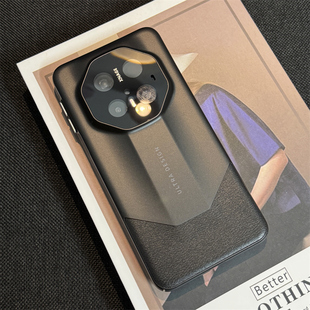 适用华为Mate70Pro+手机壳80promax秒变新款黑色RS非凡大师M60pro高级感m50镜头全包创意保护套男女商务硬壳