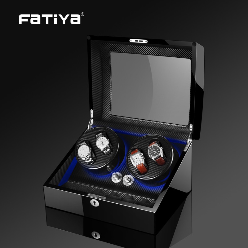 摇表器机械表家用转表器转动放置器晃表器手表自动上链盒摇摆器