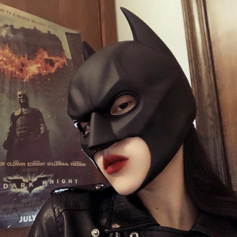蝙蝠侠面具头套装扮batman男全脸饰面饰女万圣节cos表演道具装饰,节庆用品/礼品,面具,淘宝优惠券,粉丝福利购,淘宝优惠卷