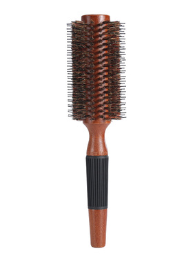 BESTOOL/百梳特卷发猪鬃内扣圆筒吹头发造型梳子家用发廊专用男女