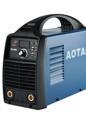 山东奥太焊机逆变直流ZX7-200Si电焊氩弧两用焊机220v代替zx7-250