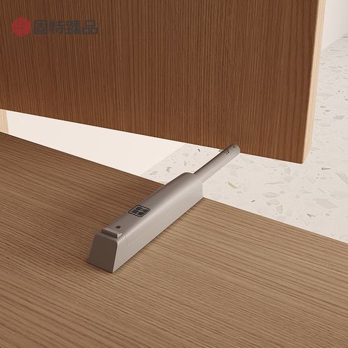 固特臻品柜门反弹器按压式自弹回弹按弹器衣柜门自动免拉手免打孔