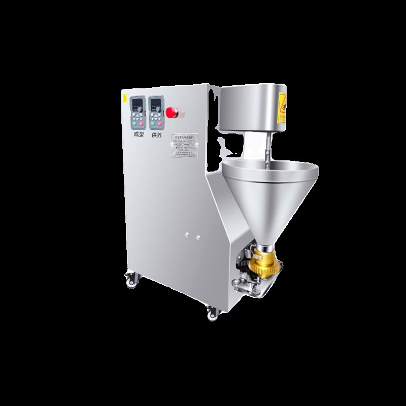 狮子头肉丸子制作器新款丸子机商用全自动牛肉鱼肉豆腐丸子成型机