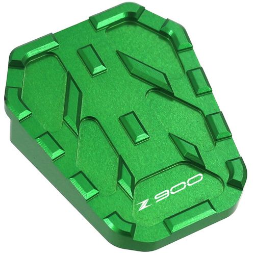 适用川崎Z900 Z900SE Z900RS改装刹车杆加大踏板防滑加宽脚踏配件