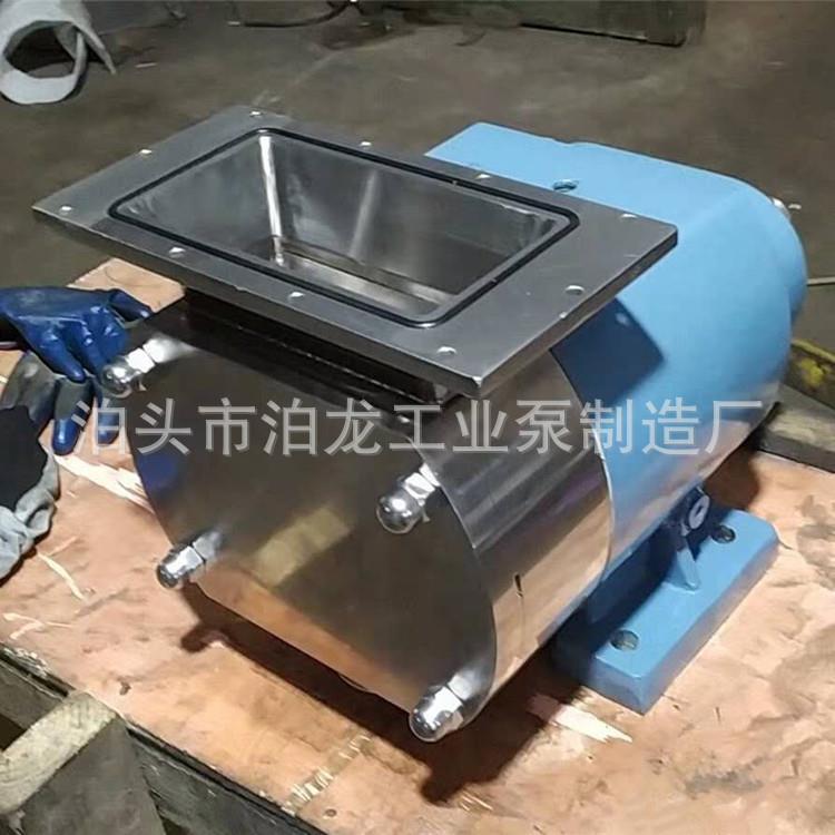 供应3-2RP型漏斗式不锈钢转子泵2叶3叶蝴蝶叶凸轮泵辣椒酱泵