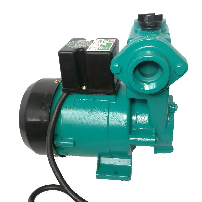 定制空调泵125W家用水井抽水泵卧式自来水空调泵手动源头厂家OEM