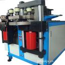 四合一多功能液压冲孔机便携式 数控母线加工机 母排切弯机转塔式