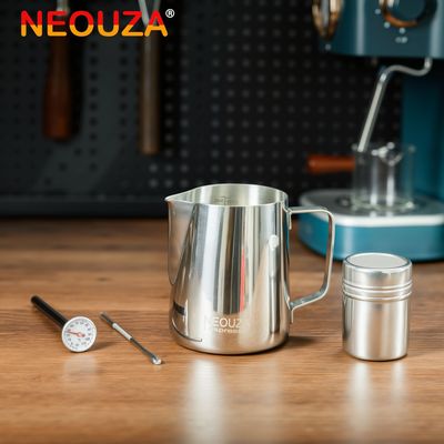 NEOUZA新泽奶泡杯咖啡器具打奶缸