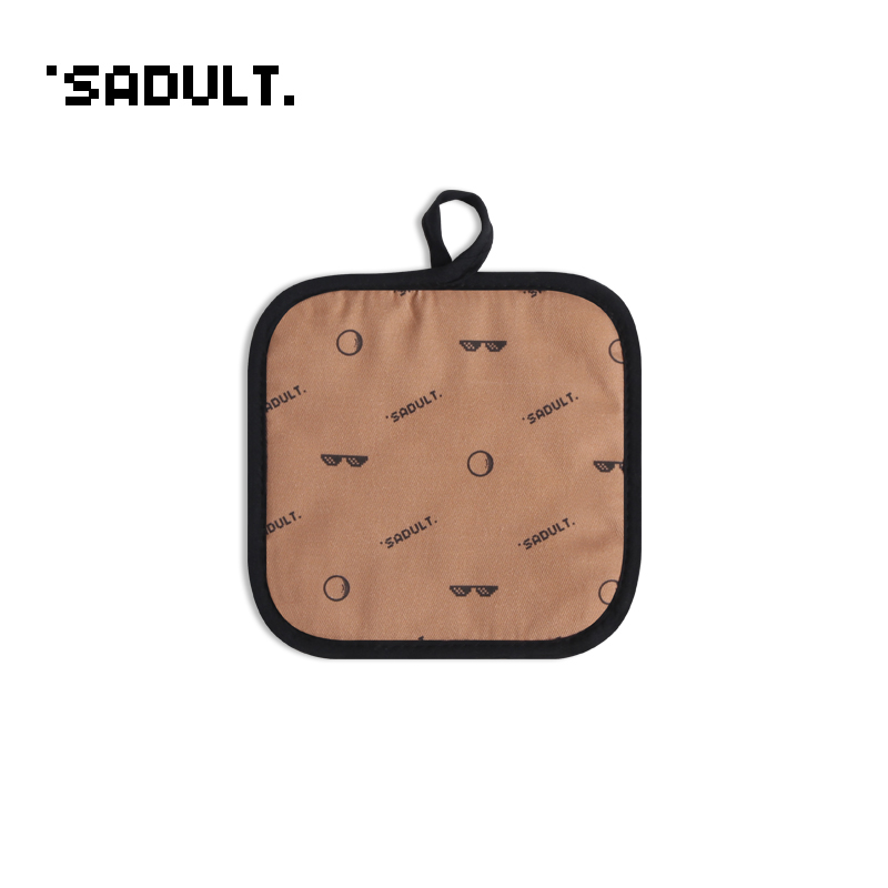 SADULT原创潮牌防烫隔热垫