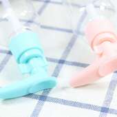 瓶 旅行装 义乌家居日用百货 鸭嘴乳液塑料瓶 100ml透明按压乳液瓶