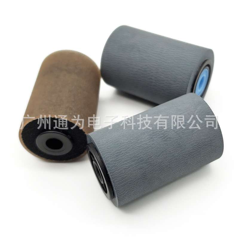 适用施乐4595 D95 110 D125 4110 4112 4127进稿输稿器搓纸轮