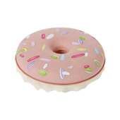 悦思家甜甜圈海绵洗碗刷刷锅神器吸盘洗碗吸水刷碗刷不粘锅代发2