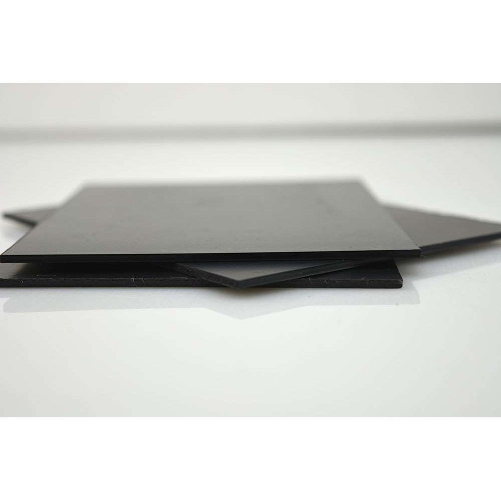 厂家 PVC板  黑色硬塑料板 防腐耐酸塑料板 厚度1-60mm