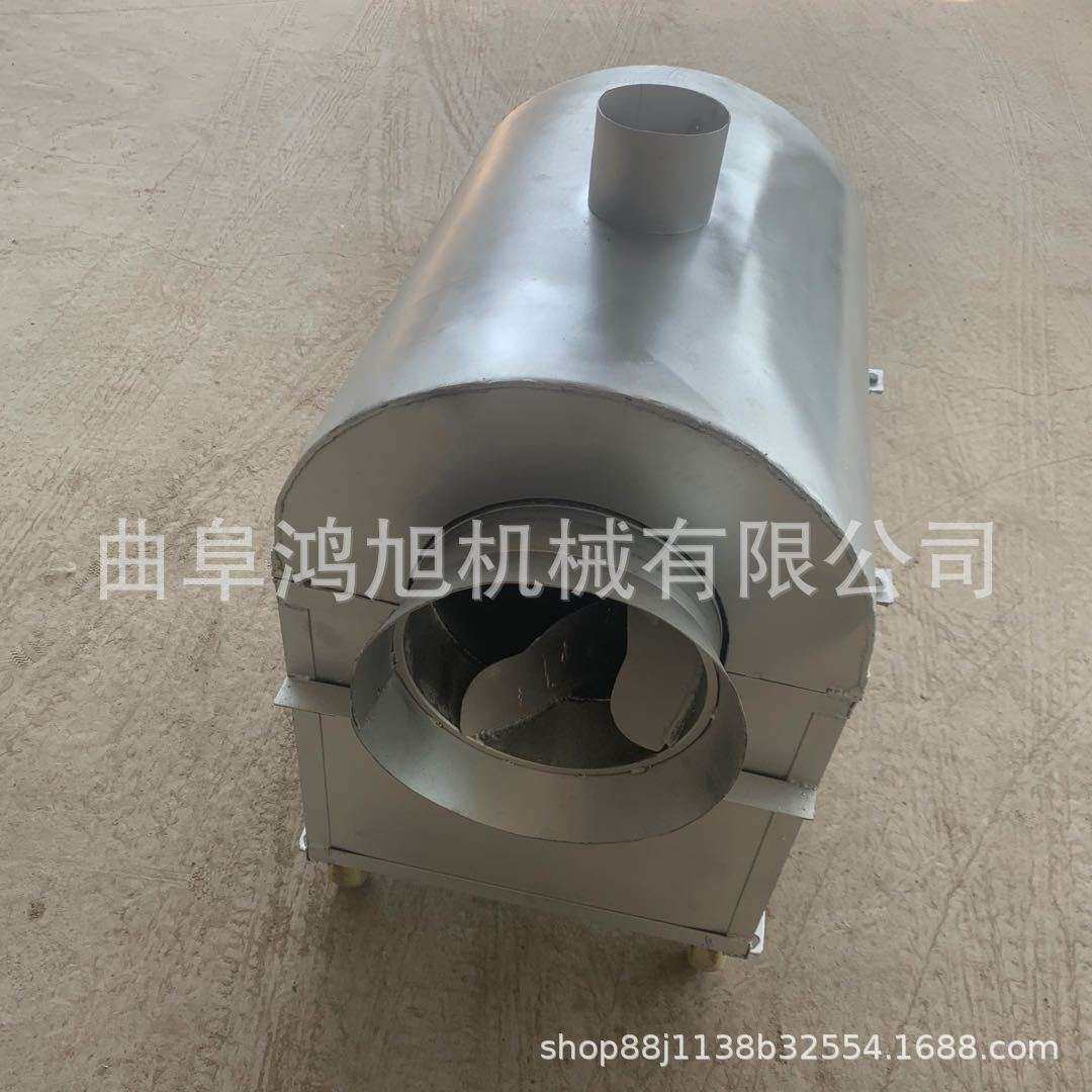 炒货机优惠南瓜子10斤小型自动电炒料机葫芦籽滚筒不锈钢炒锅