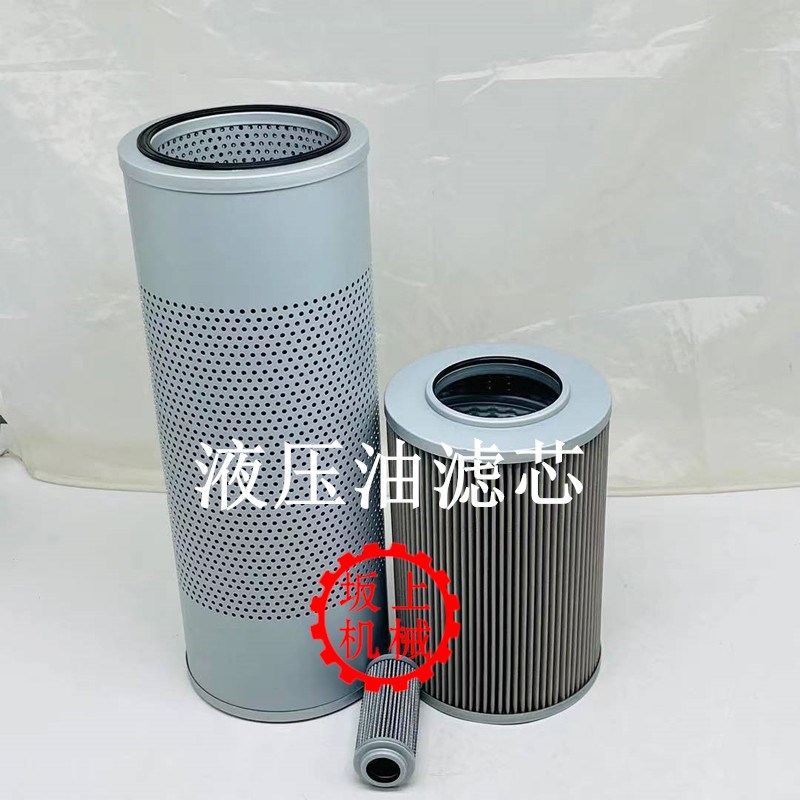 6E3X挖掘机XE135D/150D/155FD机油柴油空气滤芯油水分离器滤清器