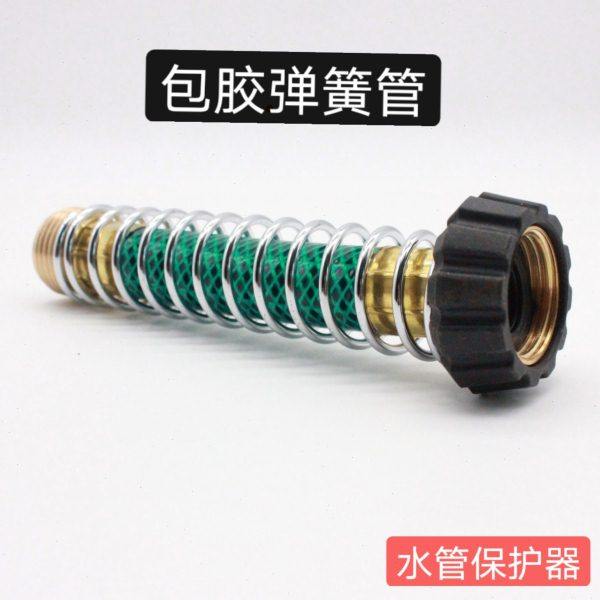 园林弹簧管 花园弹簧管 全铜弹簧管 外销弹簧管 水管保护器,基础建材,接头,淘宝优惠券,粉丝福利购,淘宝优惠卷