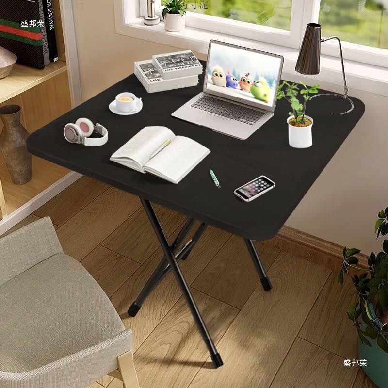 桌子出租屋便f宜折叠桌吃饭饭桌折叠租房小桌子宿舍餐桌摆2024新