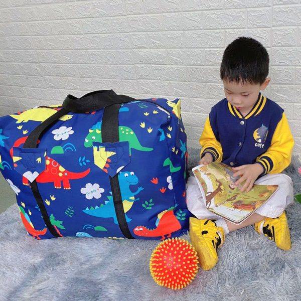 5ZV7棉被袋子收纳袋婴儿专用编织大容量搬家学生幼儿园被子衣,收纳整理,衣物收纳袋,淘宝优惠券,粉丝福利购,淘宝优惠卷