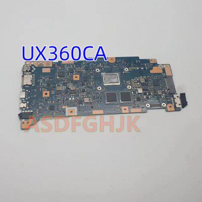 ASUS 华硕 ZenBook Flip UX360CA 平板主板 60NB0BA0-MB230-21