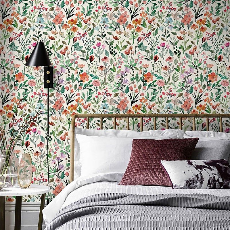 墙纸墙面b自粘家用电视背景墙装饰自粘墙贴墙S壁纸桌面衣柜贴纸