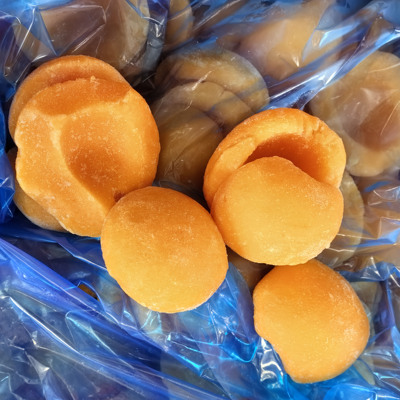 冷冻优质黄桃去皮去核
