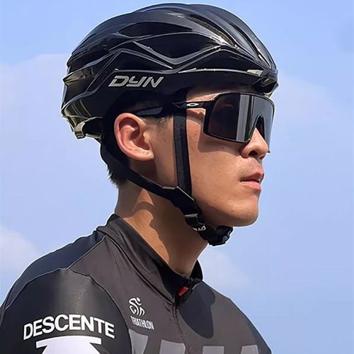 DYN加大码大头围自行车骑行头盔男女大号单车公路V山地车安全头帽