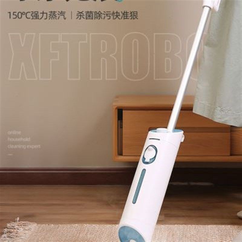品拖地机家用蒸汽拖把高温清洁机蒸F气多功能非无线电动拖地机擦