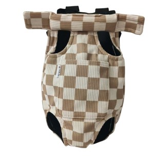 狗狗便携出行轻便胸前猫包宠物背带神器装泰N迪小型犬猫咪双肩背