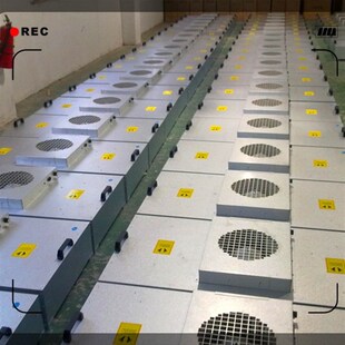 工业除尘器FFU风机过滤s单元百级层流罩发无尘车间ffu空气净化器