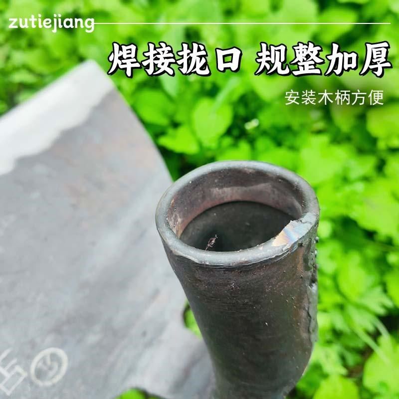 手工锻打宽锄头全钢种菜锄草w神器挖地农用农具轨道钢加大加宽锄,农机/农具/农膜,锄头,淘宝优惠券,粉丝福利购,淘宝优惠卷