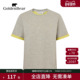 秋季 棉感短袖 新品 BEAR 女装 GOLDEN 金熊 圆领T恤上衣