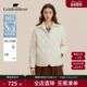 新款 女士菱形绗缝轻薄羽绒服 BEAR 金熊 90鸭绒 GOLDEN