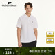 BEAR 金熊 夏季 防晒速干POLO衫 GOLDEN 新品 男装 商场同款