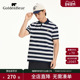 男装 BEAR 商场同款 新品 GOLDEN 2025夏季 T恤POLO衫 金熊 短袖