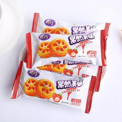 新日期真巧果然美味果酱夹