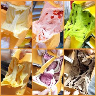 新日期纯手工手撕面包6个整箱纯奶肉松抹茶魔方吐司糕点速