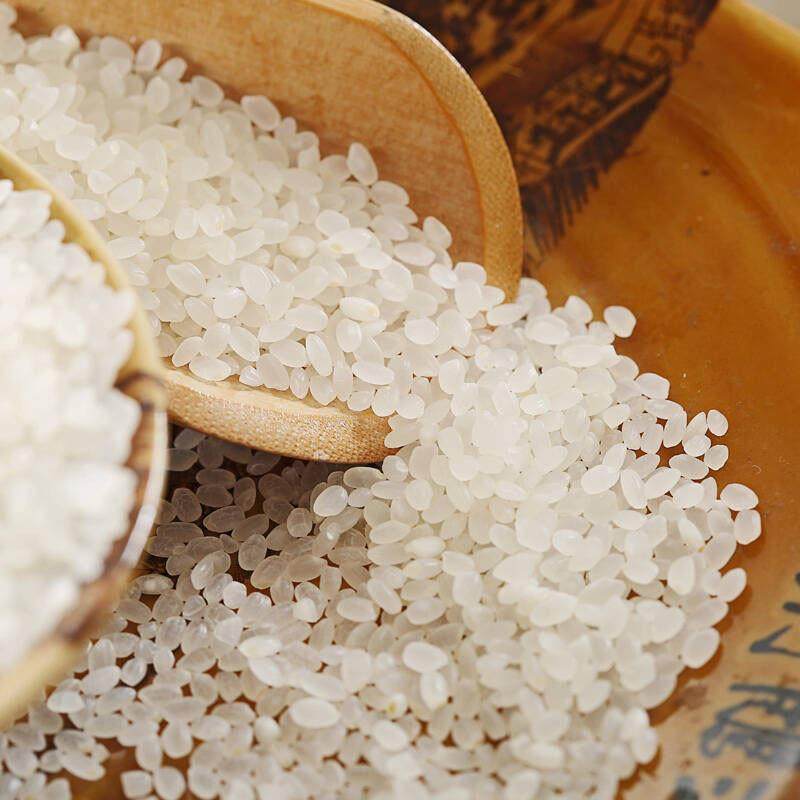 新日期福临门东北大米金粳稻5kg*4袋 中粮米业出品粳米 中粮出品