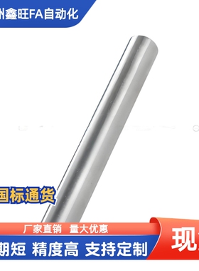 导向轴直杆型SAG22-D60-L50 L100 L150 L200 L250 L300 L350 L400