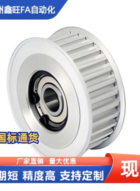 同步轮惰轮LAS5M-16 18 20 22 24 25 26 28 30 32 36 40-100 150