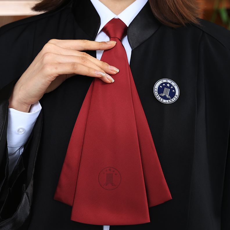 新款服标准律协职业装工作服律师袍律师服装庭男女开制服