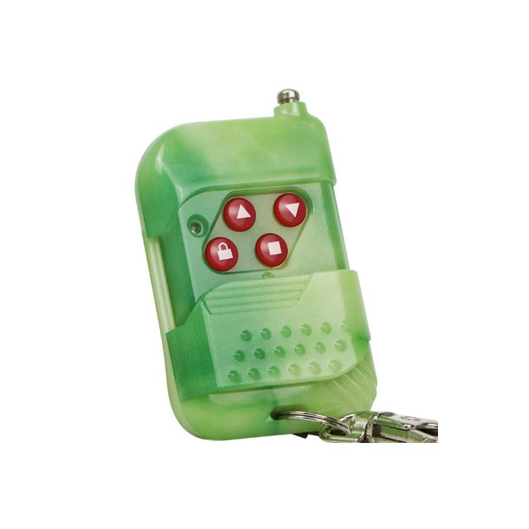 工程车/渣土车千斤顶及尾板常用遥控 1527玉色3键学习码手柄热销