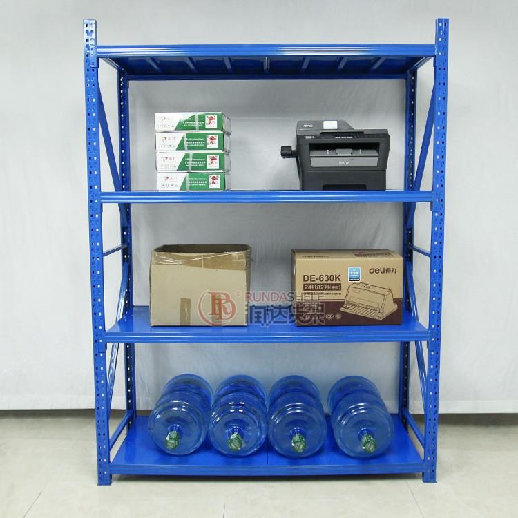 仓库货架收纳架置货物润达架多层展架快递工厂货式架仓储示超市架