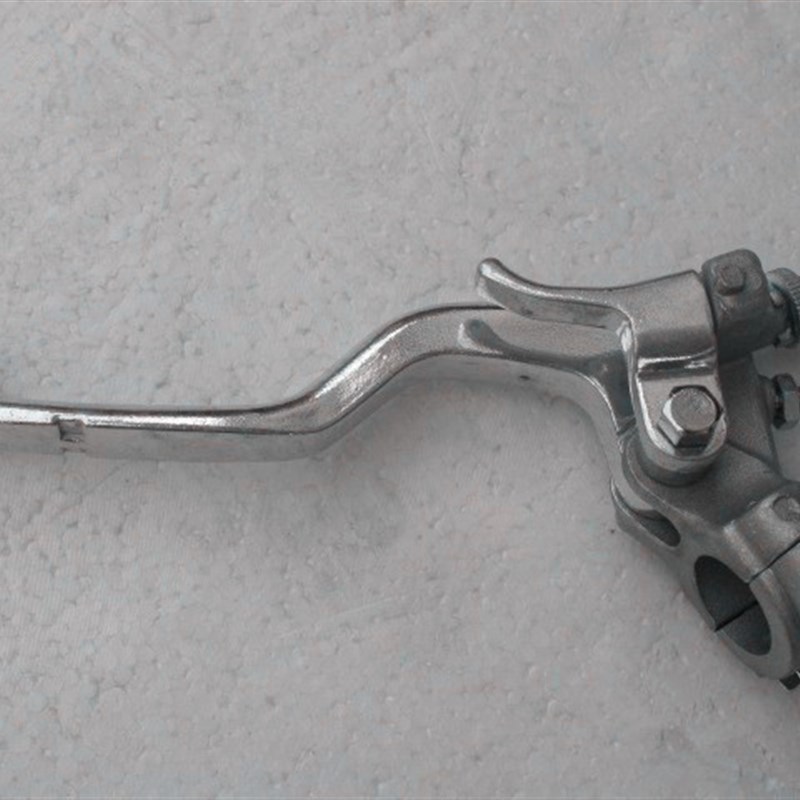 越野摩托车离合手把 华阳T4 T6 MX5 X6离合手把 摩托车离合小把