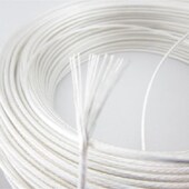 高温线 2.5平方 镀银线 2.5平方镀银线 特氟龙高温线